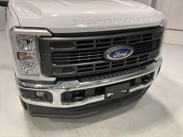 new 2024 Ford F-250 car, priced at $49,900