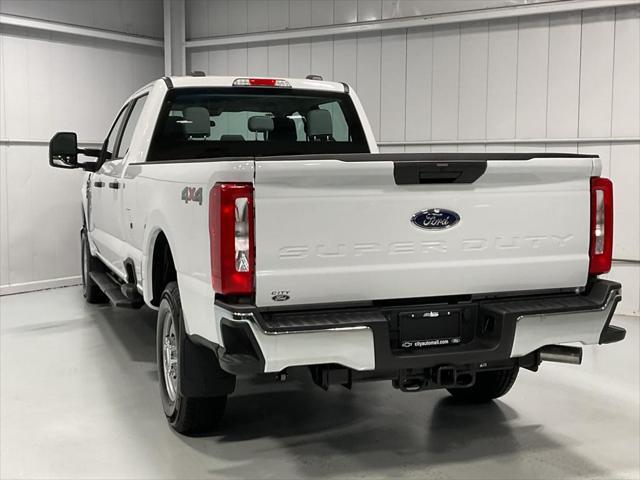 new 2024 Ford F-250 car, priced at $49,900