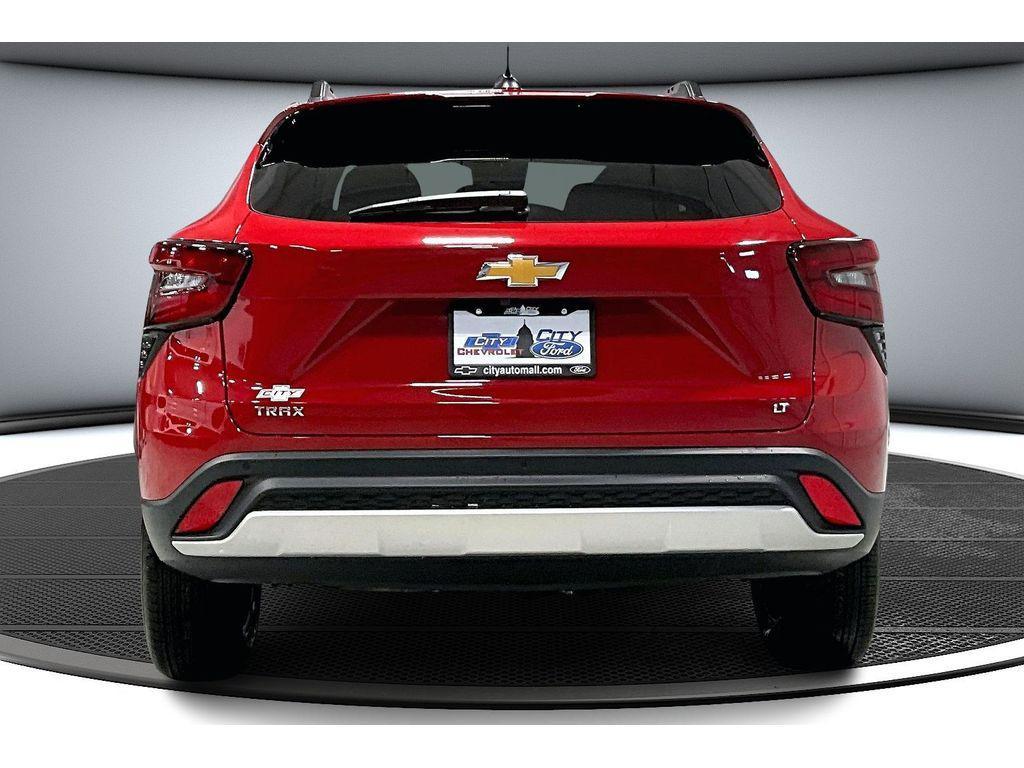 new 2026 Chevrolet Trax car, priced at $26,010