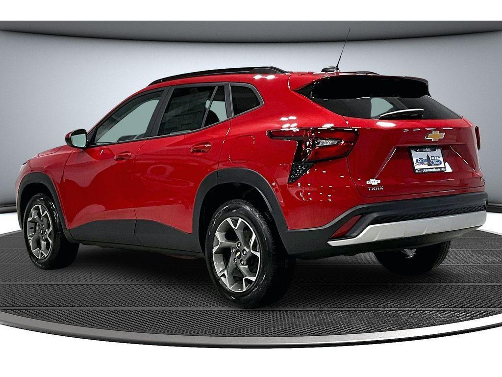 new 2026 Chevrolet Trax car, priced at $26,010