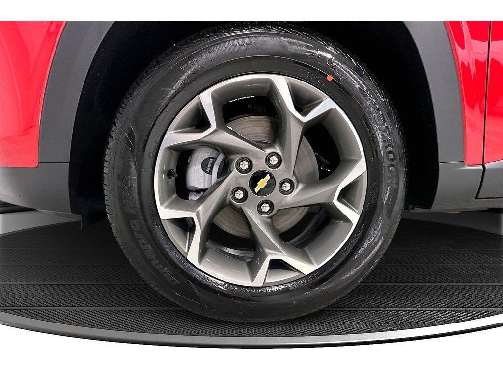 new 2026 Chevrolet Trax car, priced at $26,010