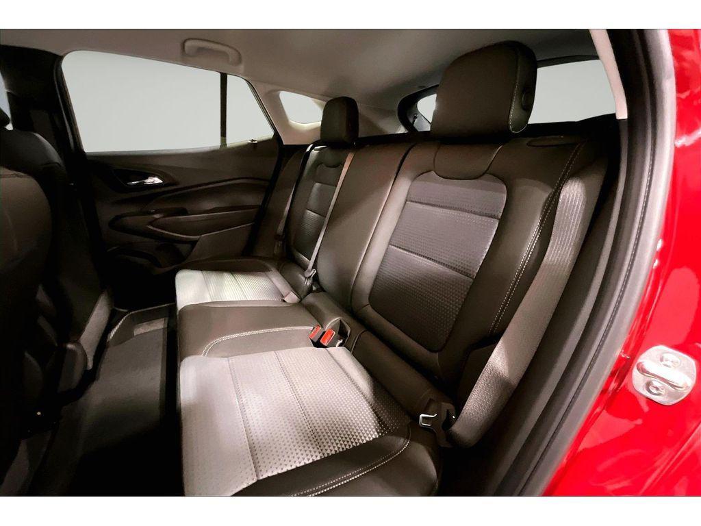 new 2026 Chevrolet Trax car, priced at $26,010