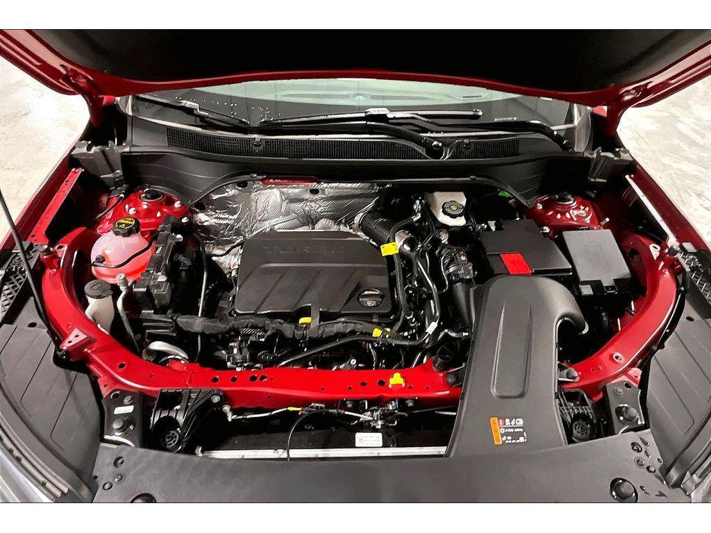 new 2026 Chevrolet Trax car, priced at $26,010