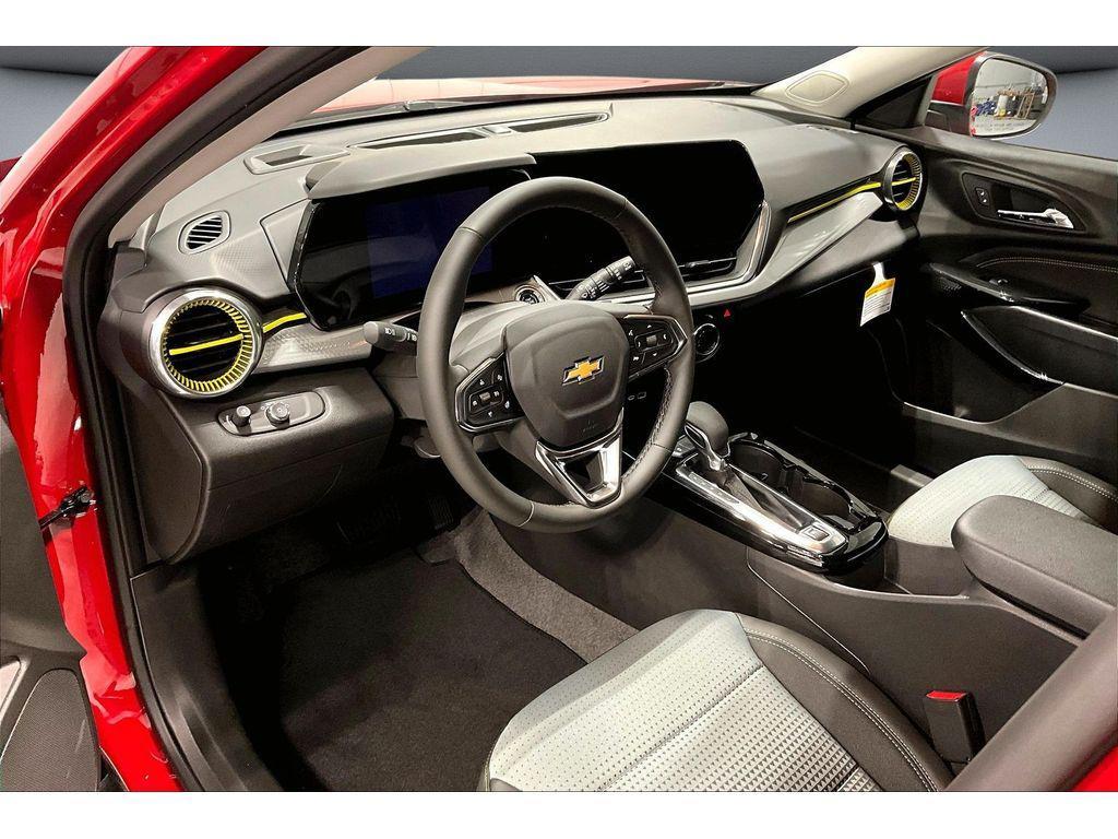 new 2026 Chevrolet Trax car, priced at $26,010