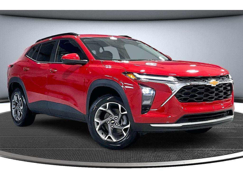 new 2026 Chevrolet Trax car, priced at $26,010