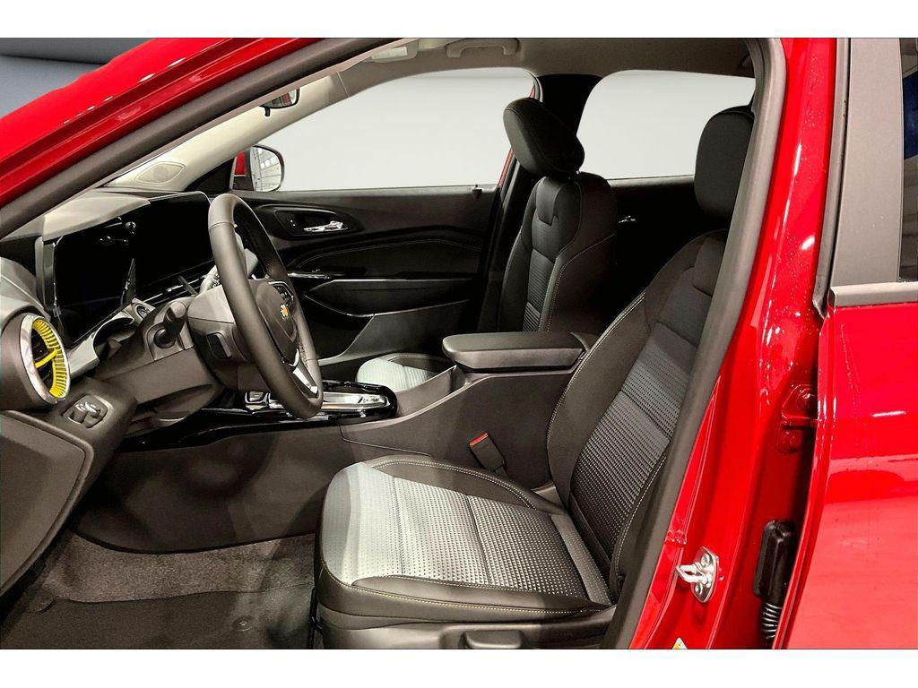 new 2026 Chevrolet Trax car, priced at $26,010