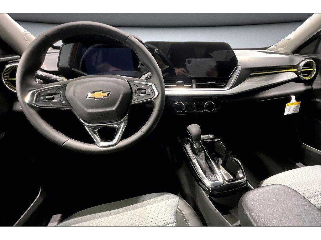 new 2026 Chevrolet Trax car, priced at $26,010