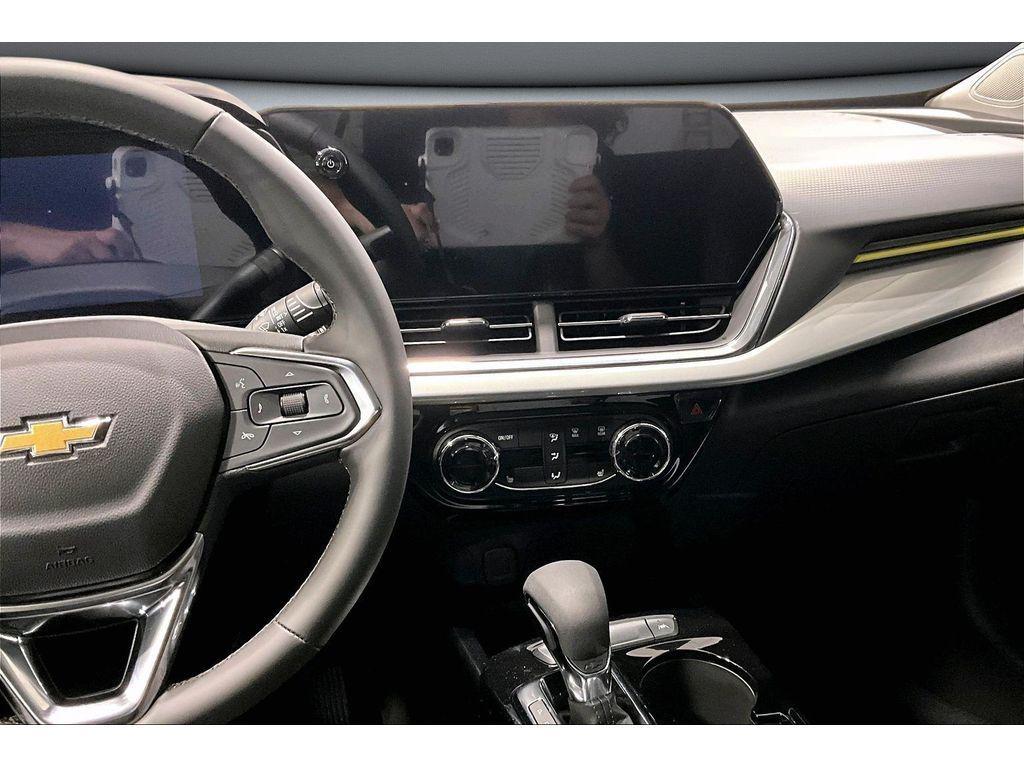 new 2026 Chevrolet Trax car, priced at $26,010