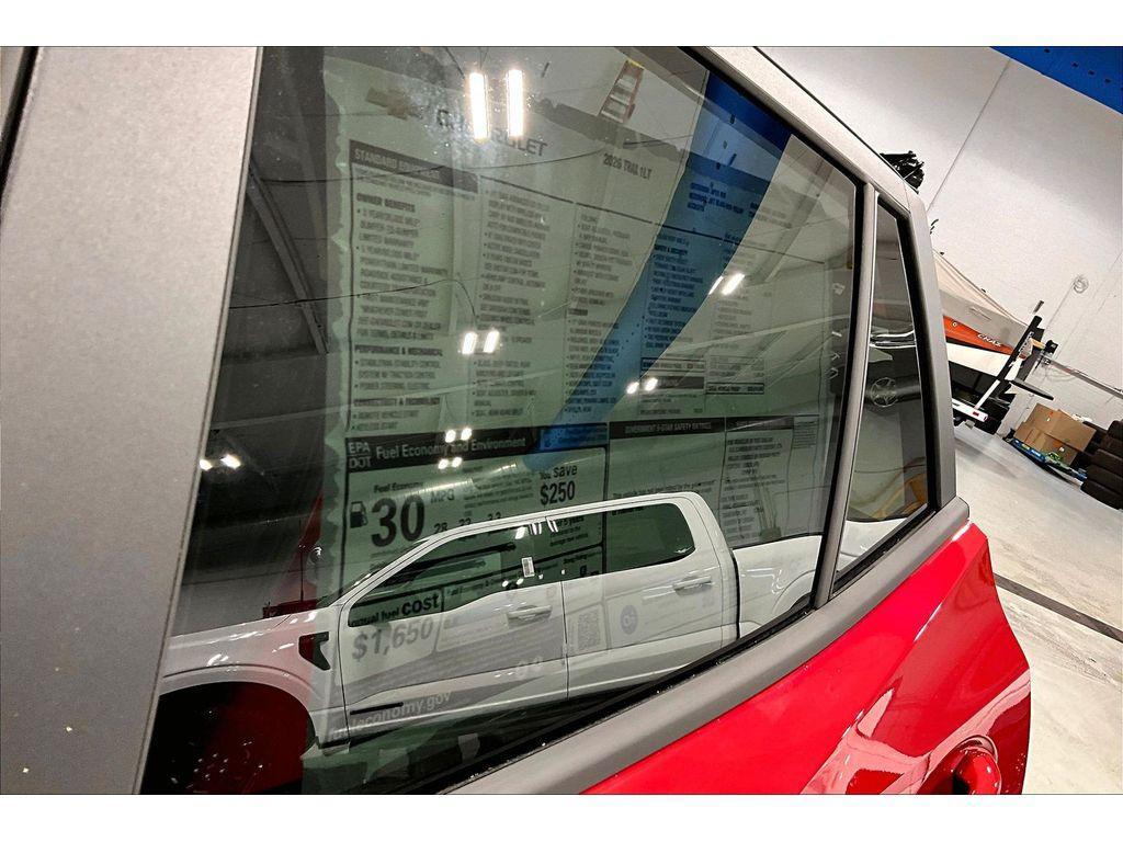 new 2026 Chevrolet Trax car, priced at $26,010