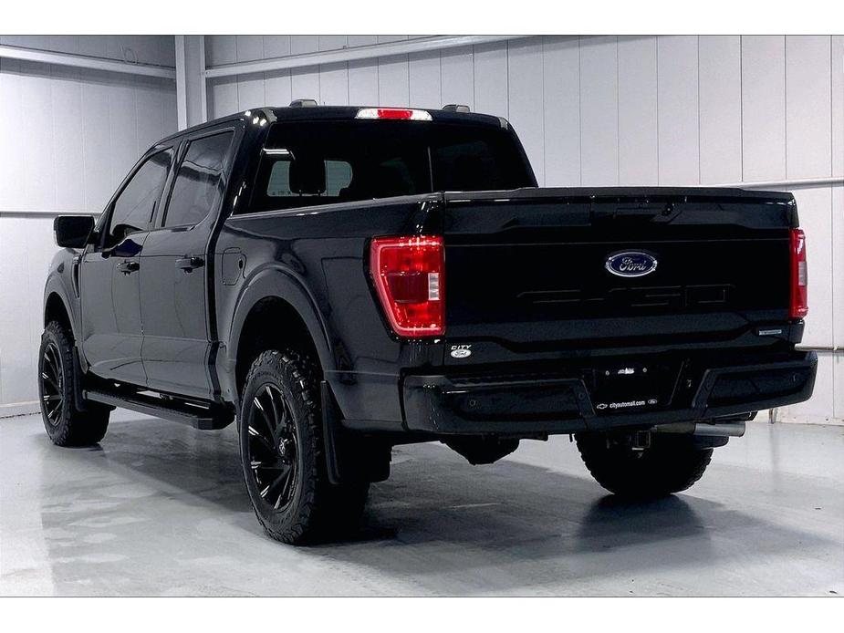 used 2021 Ford F-150 car, priced at $37,670