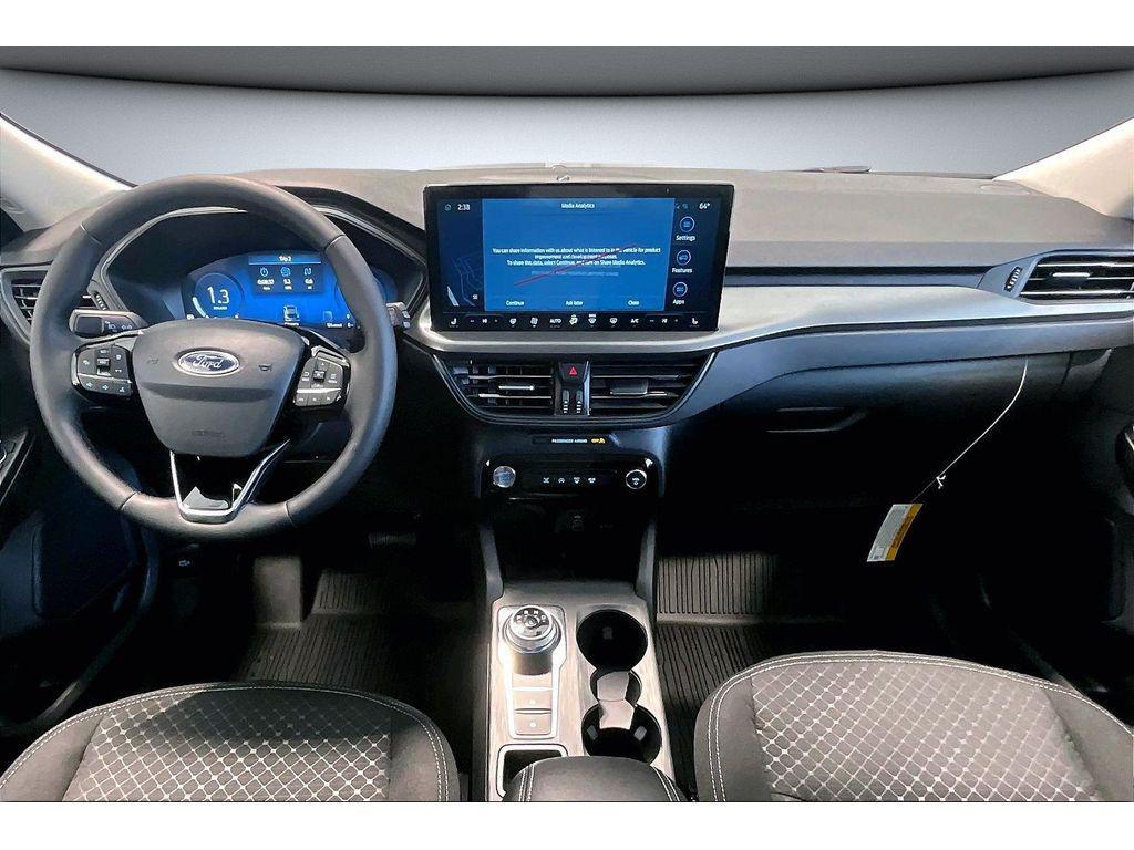 new 2026 Ford Escape car, priced at $36,180