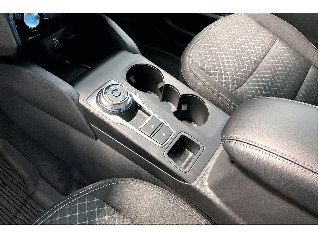 new 2026 Ford Escape car, priced at $36,180