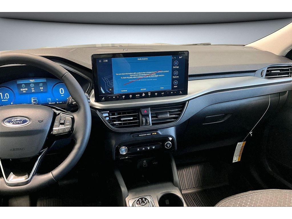 new 2026 Ford Escape car, priced at $36,180