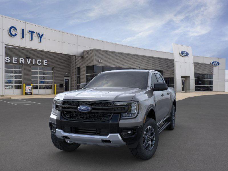 new 2024 Ford Ranger car, priced at $42,504