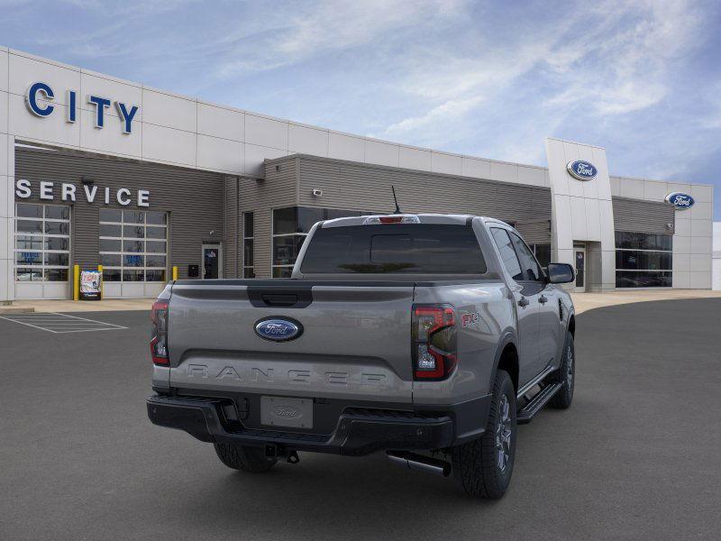 new 2024 Ford Ranger car, priced at $42,504