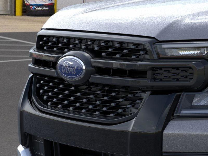 new 2024 Ford Ranger car, priced at $42,504