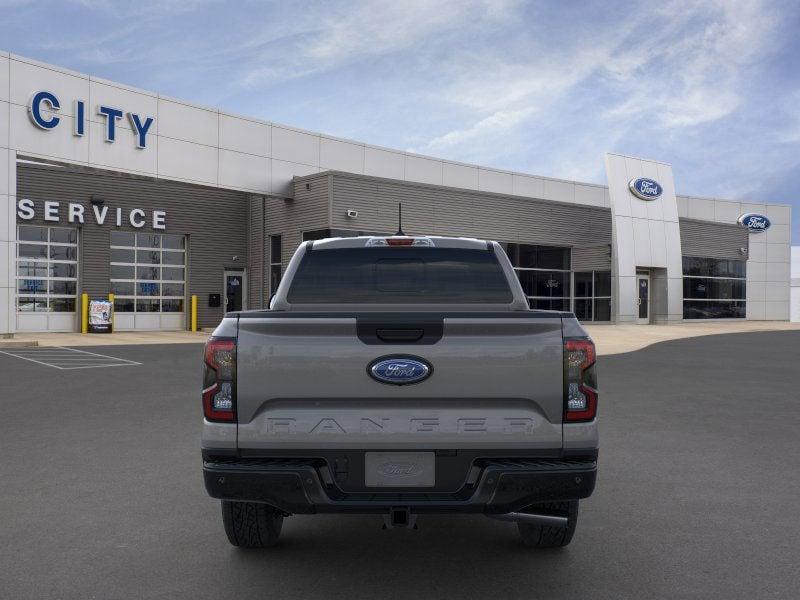 new 2024 Ford Ranger car, priced at $42,504