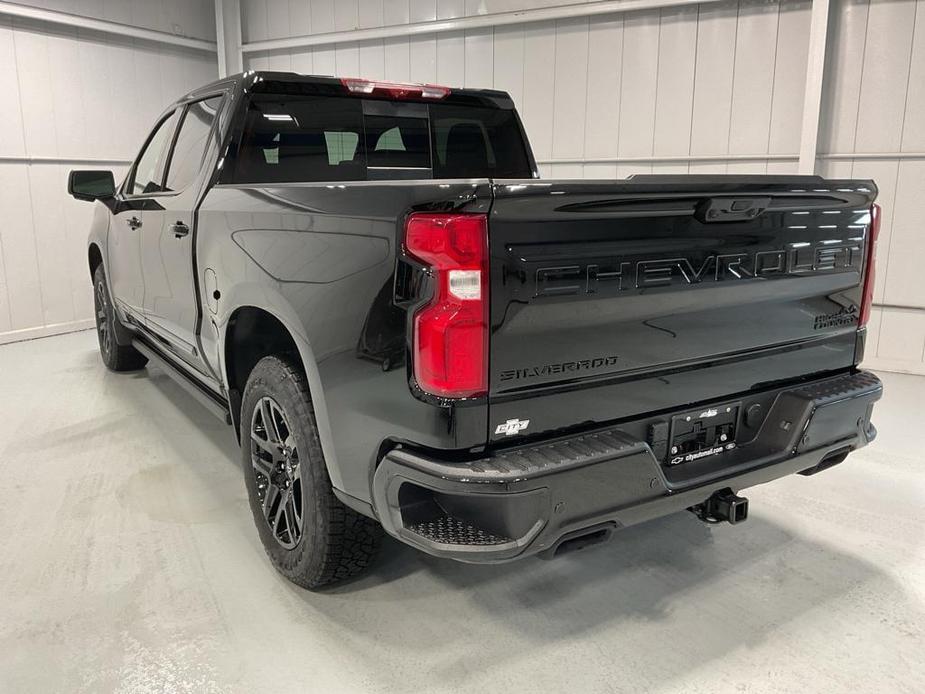 new 2024 Chevrolet Silverado 1500 car, priced at $65,776