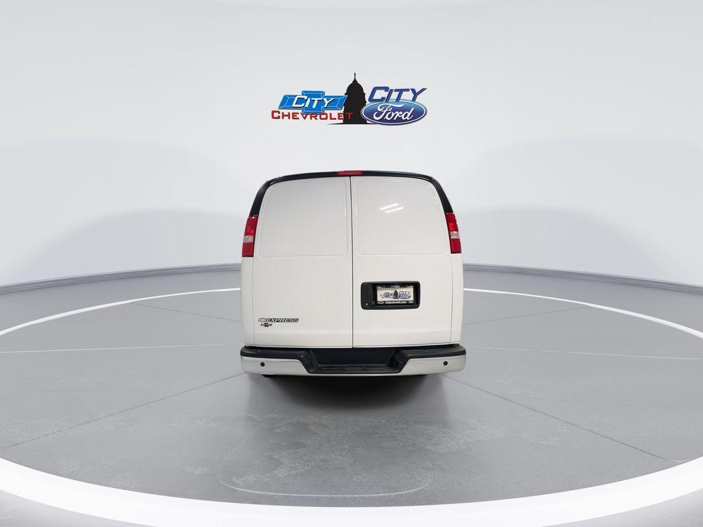new 2025 Chevrolet Express 2500 car, priced at $44,805