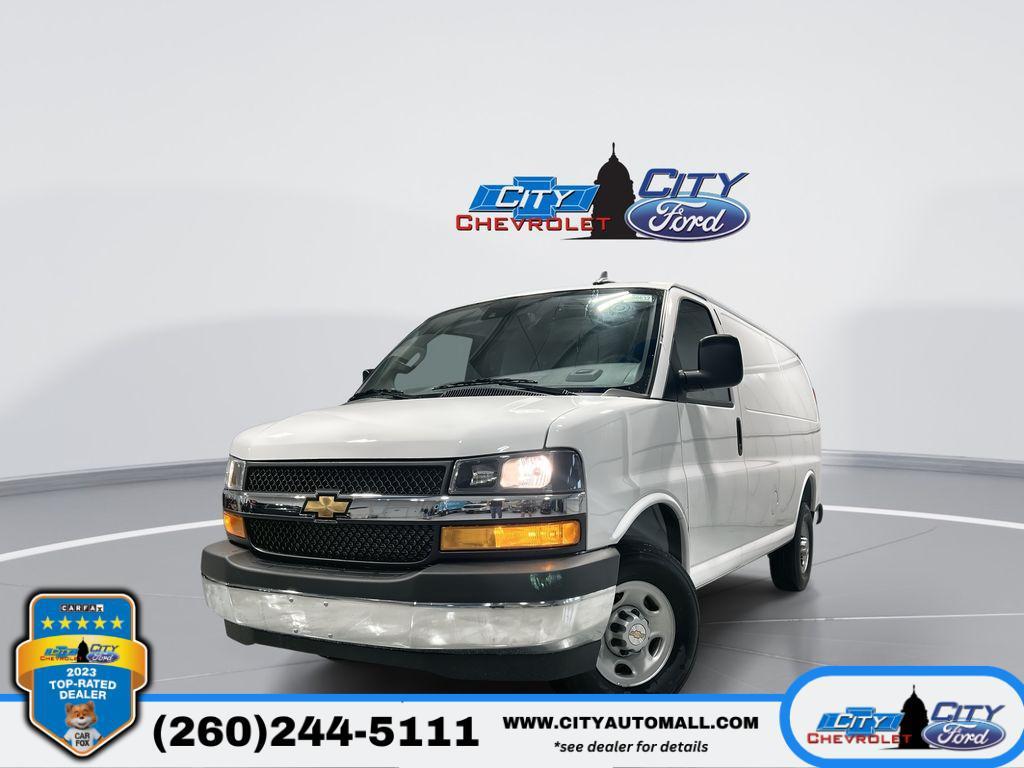 new 2025 Chevrolet Express 2500 car, priced at $43,700