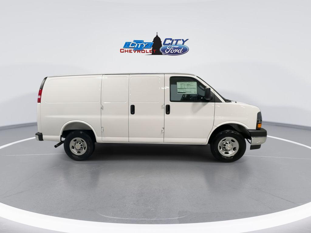 new 2025 Chevrolet Express 2500 car, priced at $44,805