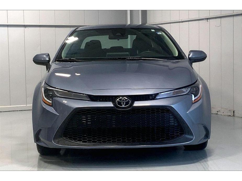 used 2021 Toyota Corolla car, priced at $16,954