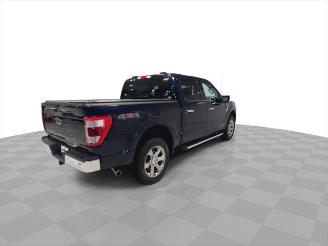 used 2023 Ford F-150 car, priced at $56,249