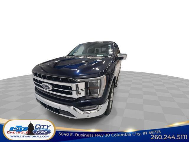 used 2023 Ford F-150 car, priced at $55,899