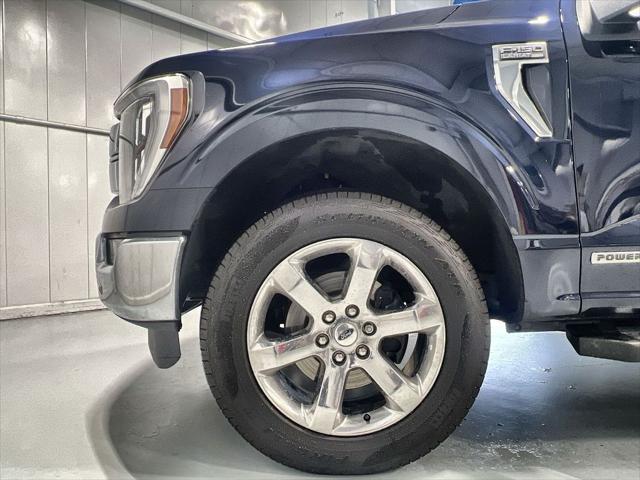 used 2023 Ford F-150 car, priced at $56,249