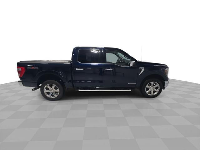 used 2023 Ford F-150 car, priced at $56,249