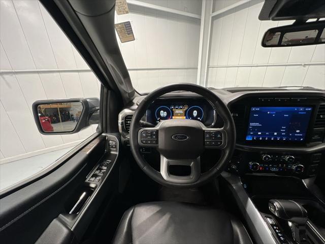 used 2023 Ford F-150 car, priced at $54,999