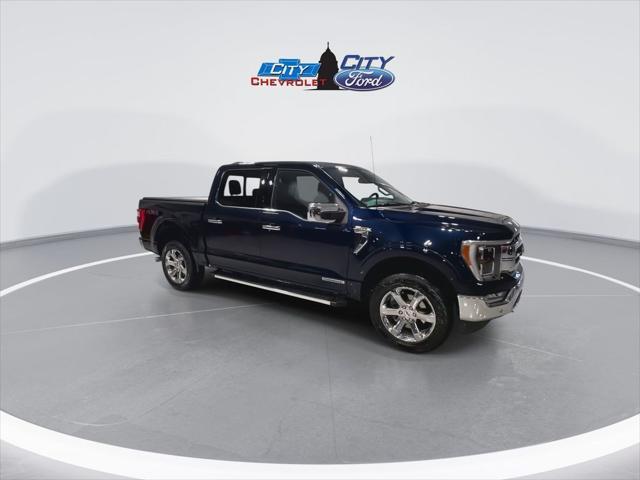used 2023 Ford F-150 car, priced at $53,333