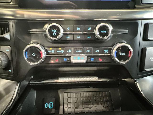 used 2023 Ford F-150 car, priced at $56,249