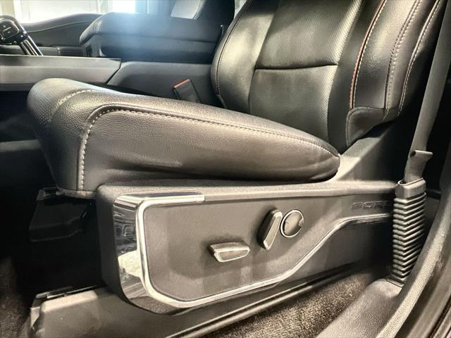 used 2023 Ford F-150 car, priced at $56,249