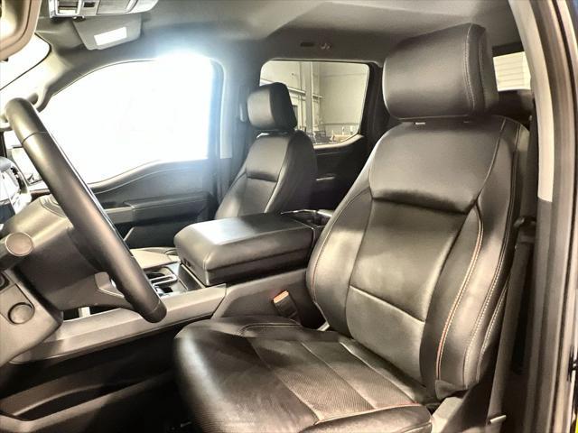 used 2023 Ford F-150 car, priced at $56,249