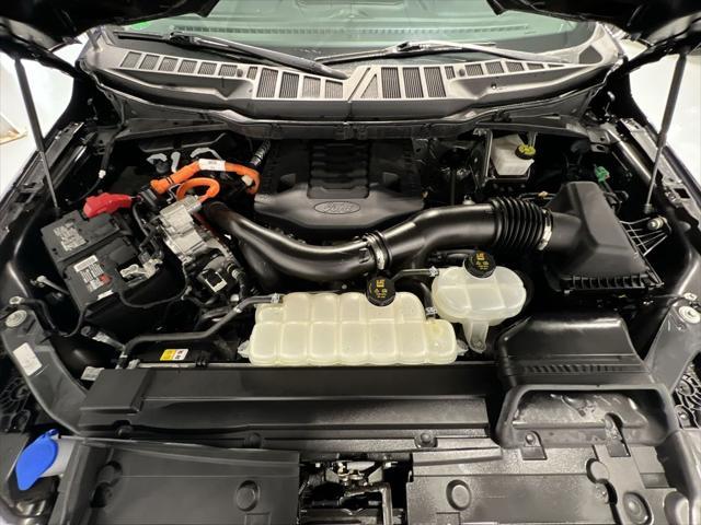 used 2023 Ford F-150 car, priced at $54,999