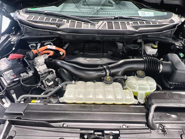 used 2023 Ford F-150 car, priced at $56,249
