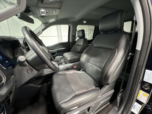 used 2023 Ford F-150 car, priced at $54,999