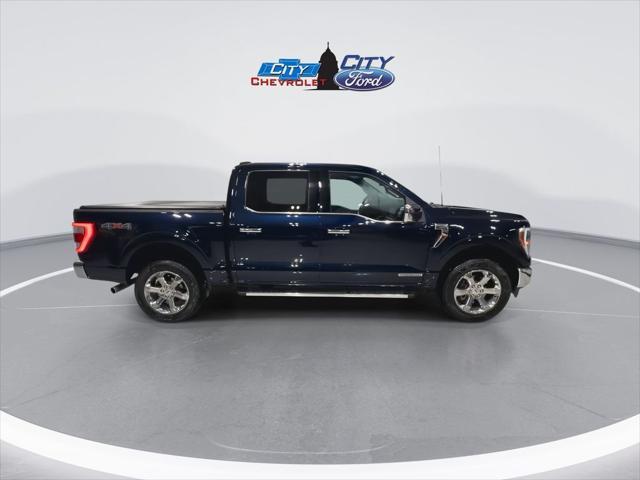 used 2023 Ford F-150 car, priced at $53,333