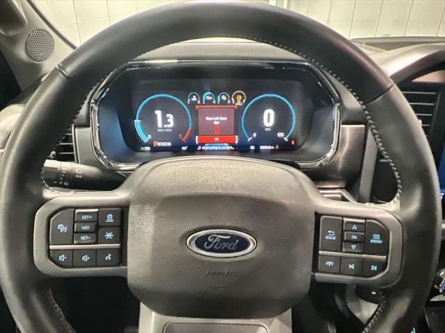 used 2023 Ford F-150 car, priced at $56,249
