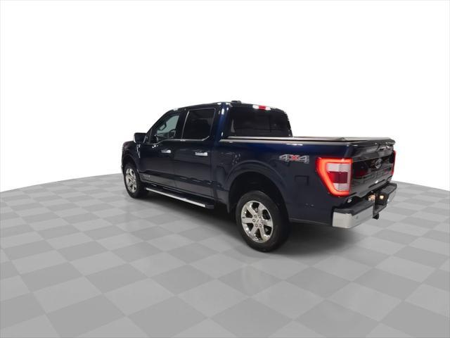 used 2023 Ford F-150 car, priced at $54,999