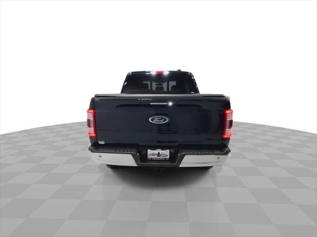 used 2023 Ford F-150 car, priced at $54,999