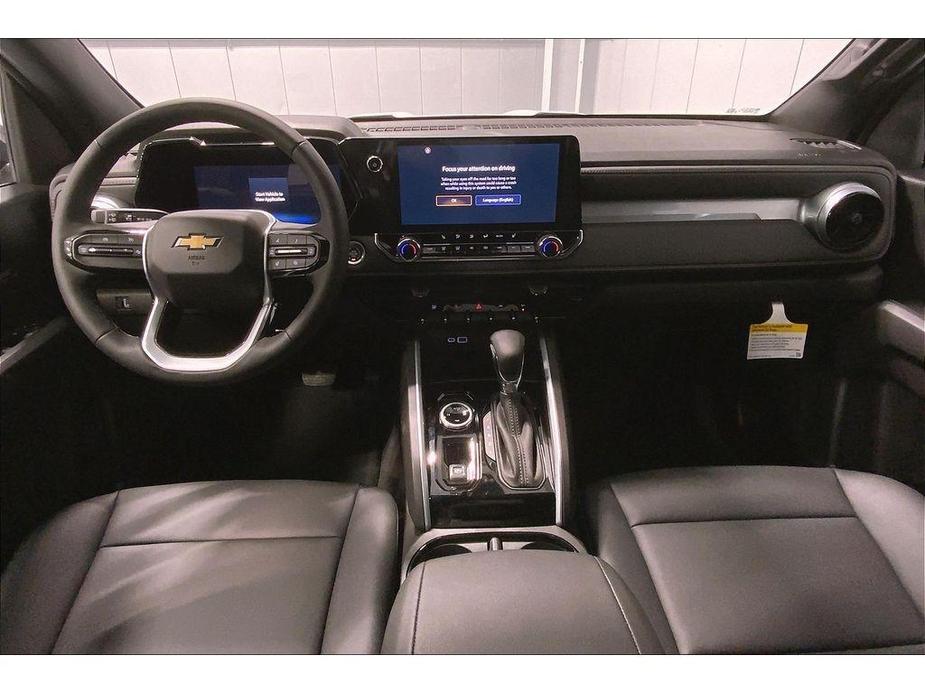 new 2024 Chevrolet Colorado car, priced at $44,589