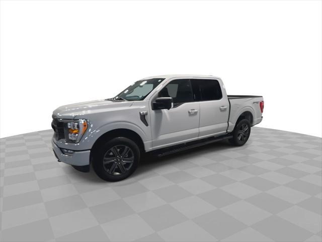 used 2023 Ford F-150 car, priced at $41,549