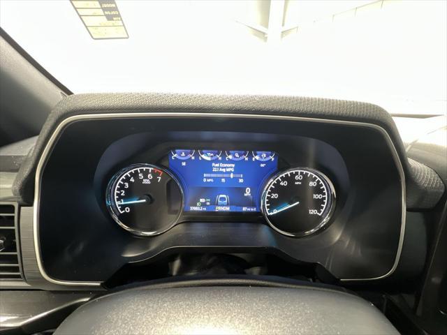 used 2023 Ford F-150 car, priced at $41,549