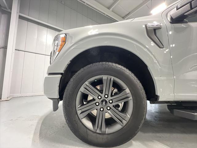used 2023 Ford F-150 car, priced at $41,549