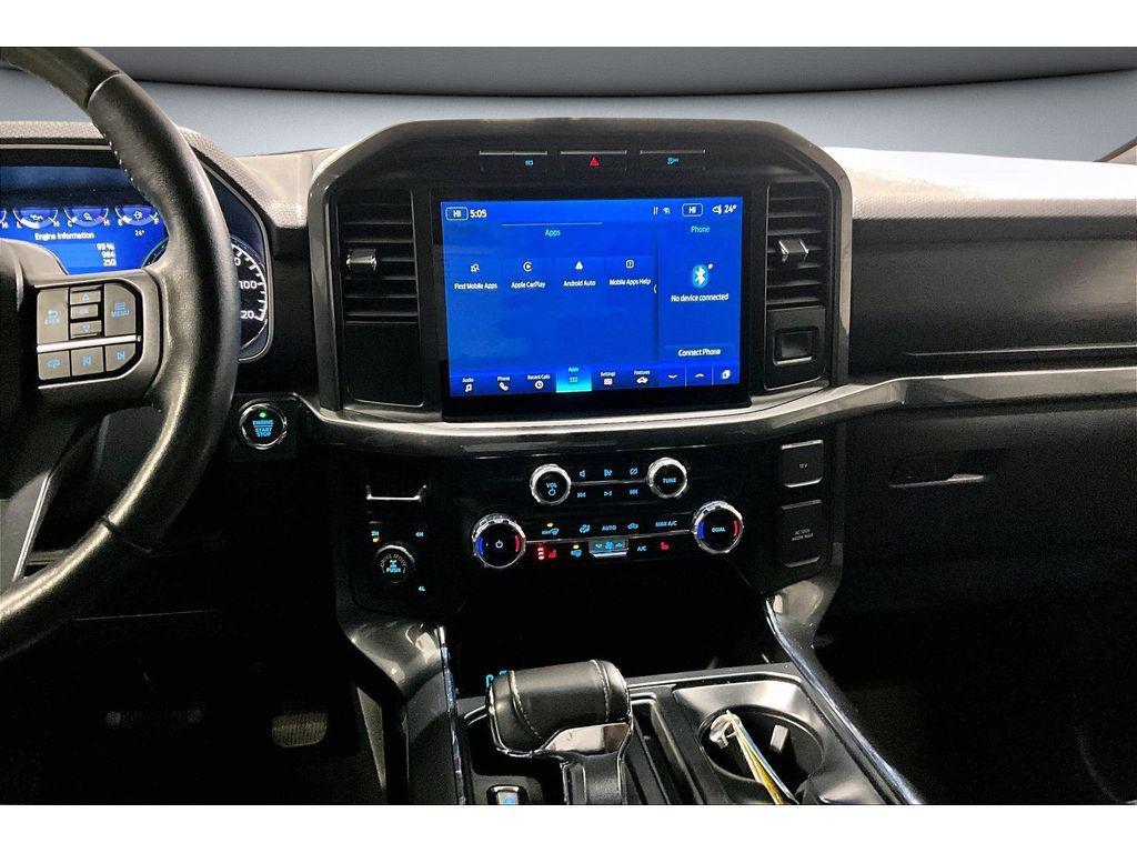 used 2022 Ford F-150 car, priced at $40,779