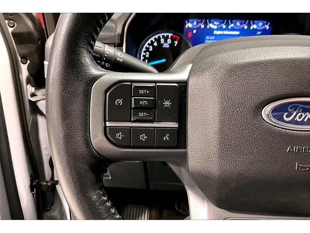used 2022 Ford F-150 car, priced at $40,779