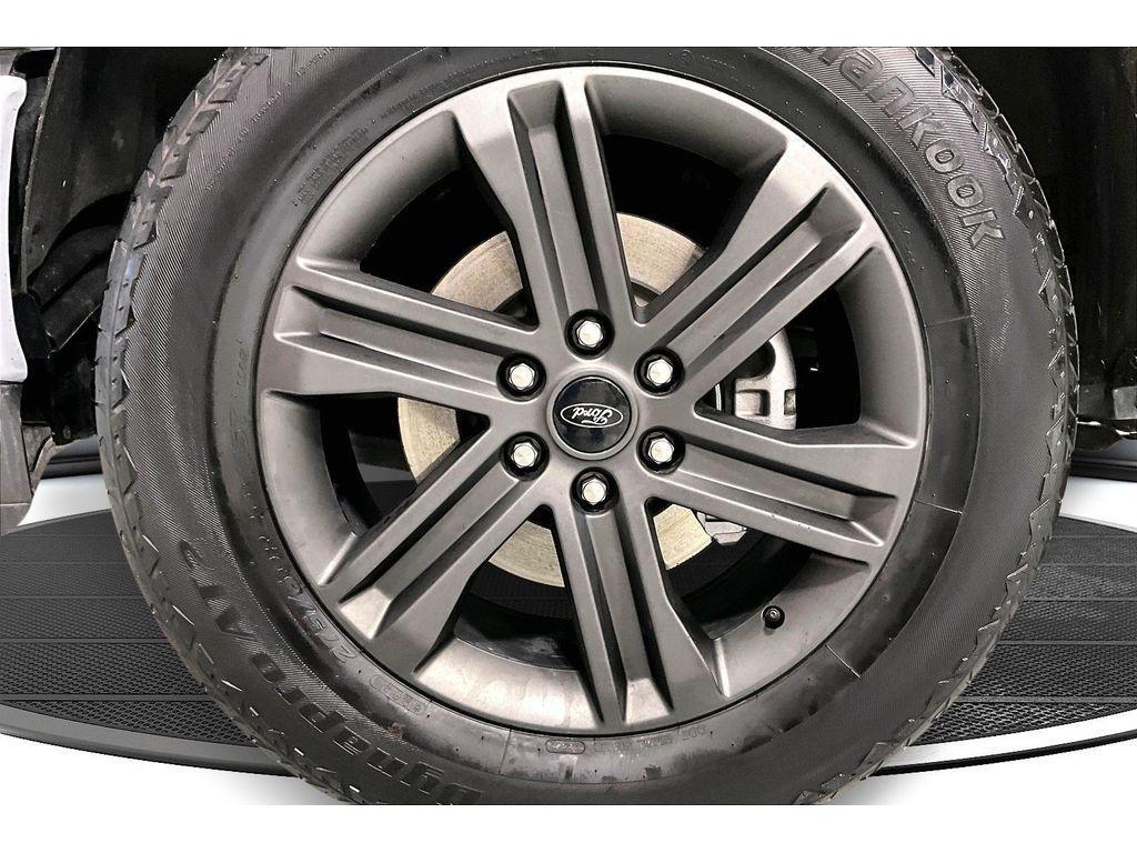 used 2022 Ford F-150 car, priced at $40,779