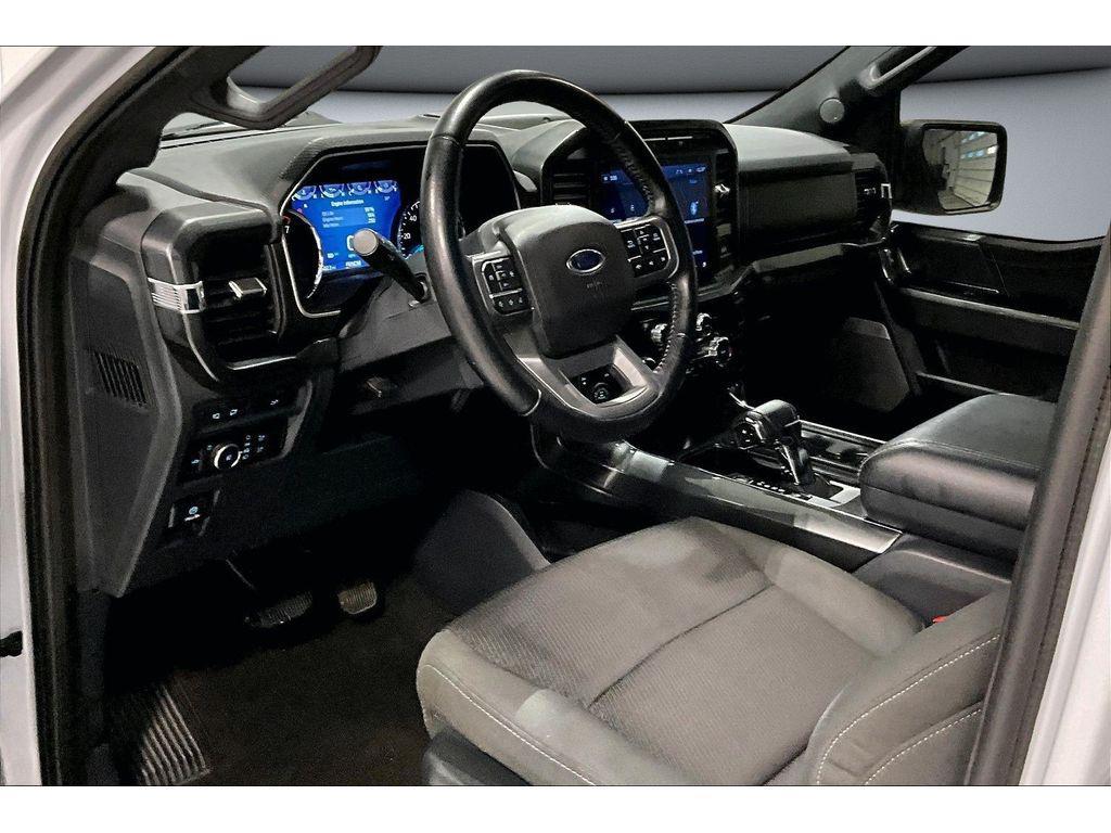used 2022 Ford F-150 car, priced at $40,779
